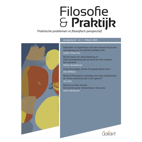 Praktische problemen in filosofisch perspectief (Paperback)