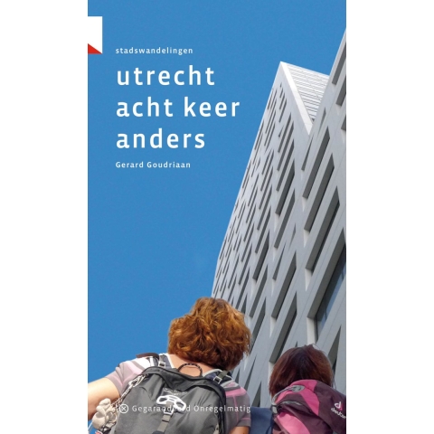 Utrecht acht keer anders (Paperback)