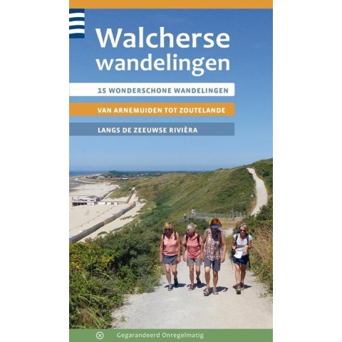 Walcherse wandelingen (Paperback)