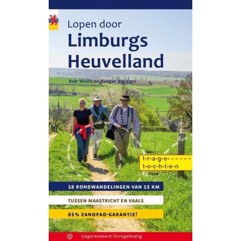Lopen door Limburgs Heuvelland (Paperback)