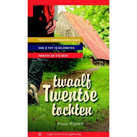 Twaalf Twentse tochten (Paperback)