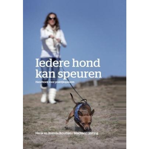 Iedere hond kan speuren (Paperback)