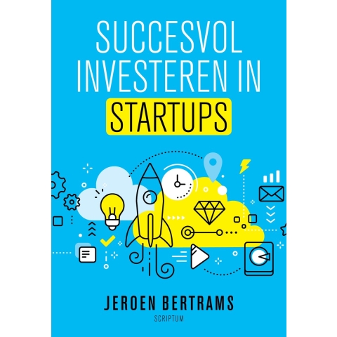 Succesvol investeren in startups (Paperback)