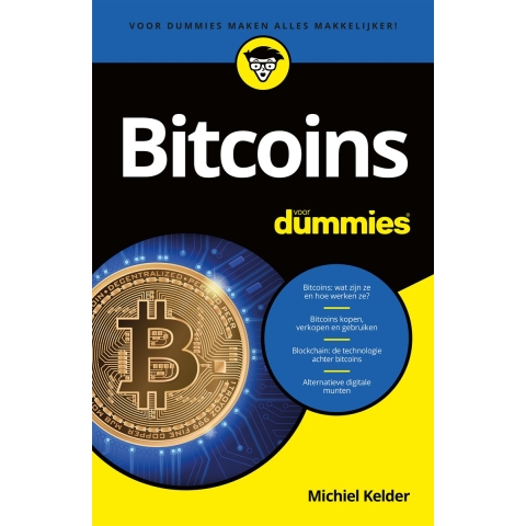 Bitcoins voor Dummies (Paperback)