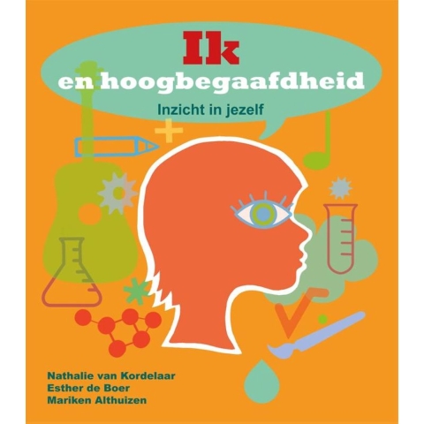 Ik en hoogbegaafdheid (Paperback)