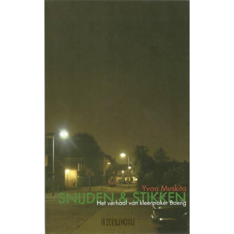 Snijden & stikken (Paperback)