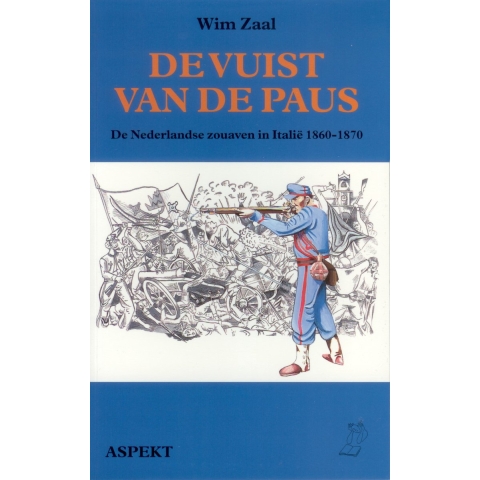De vuist van de paus (Paperback)