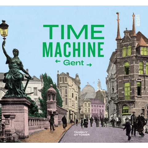 Time Machine Gent (Hardback)