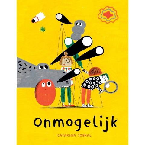 Onmogelijk (Hardback)