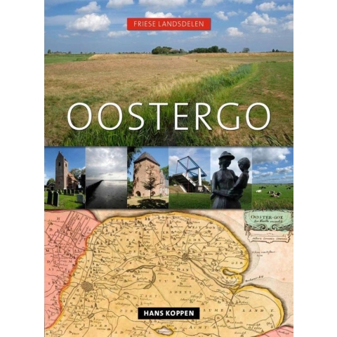 Oostergo (Hardback)