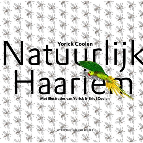 Natuurlijk Haarlem (Hardback)