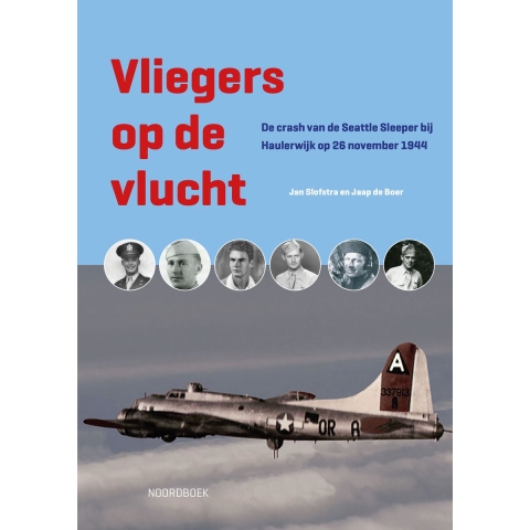 Vliegers op de vlucht (Hardback)