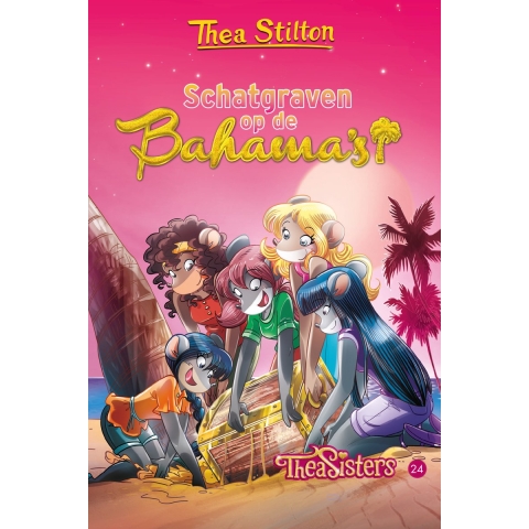 Schatgraven op de bahama's (Hardback)