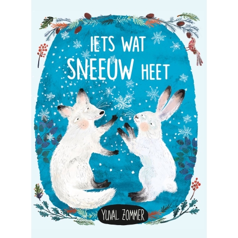 Iets wat sneeuw heet (Hardback)