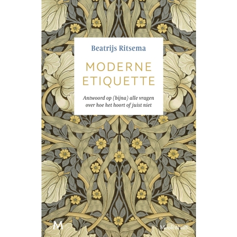 Moderne etiquette (Hardback)
