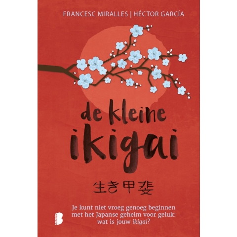 De kleine ikigai (Hardback)