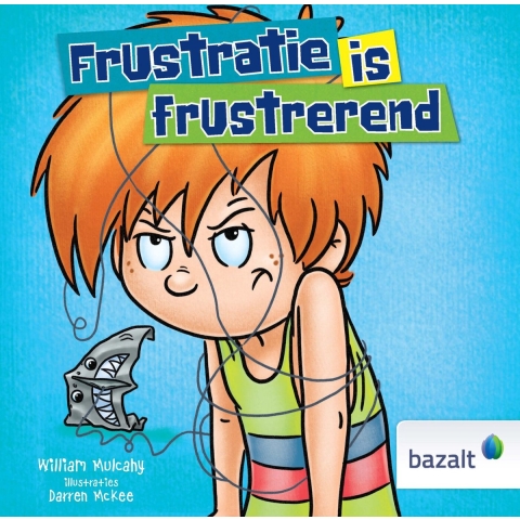 Frustratie is frustrerend (Hardback)