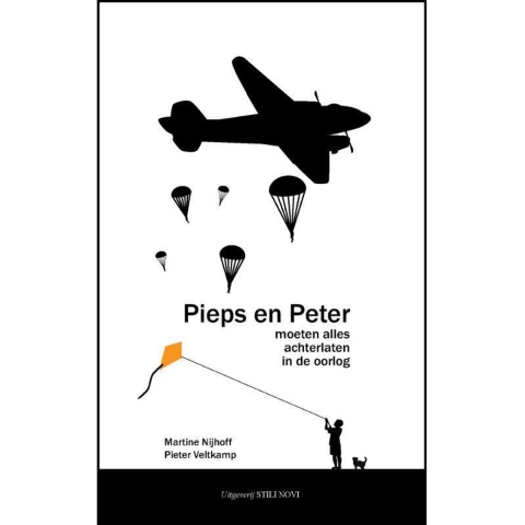Pieps en Peter (Hardback)