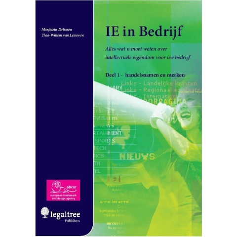 IE in bedrijf (Hardback)