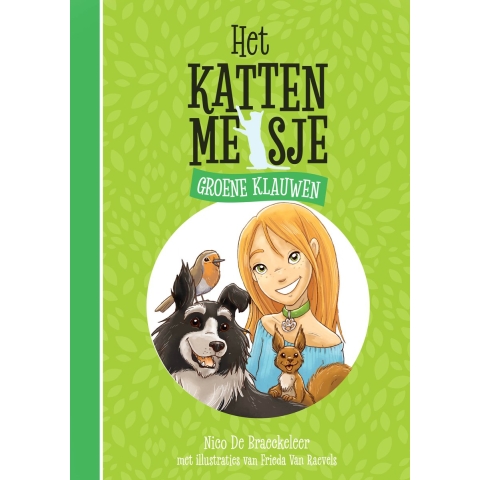 Groene klauwen (Hardback)