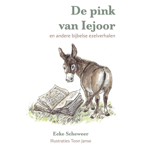 De pink van Iejoor (Hardback)
