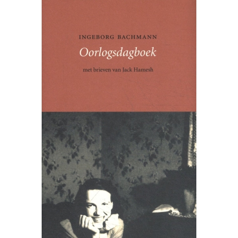 Oorlogsdagboek (Hardback)