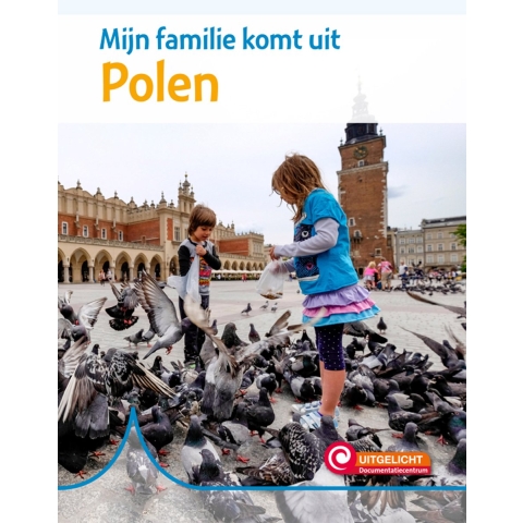 Mijn familie komt uit Polen (Hardback)