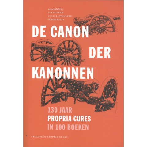 De canon der kanonnen (Hardback)