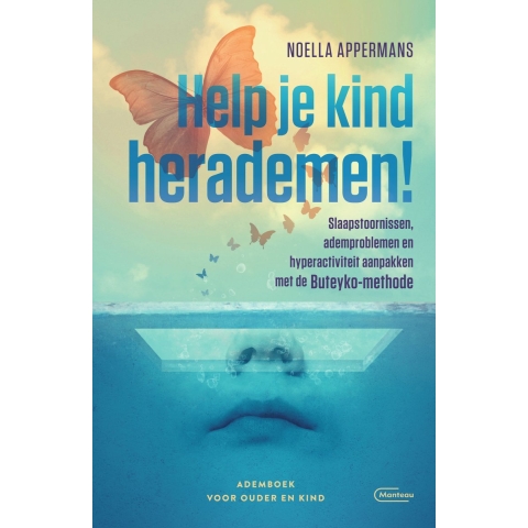 Help je kind herademen! (Hardback)