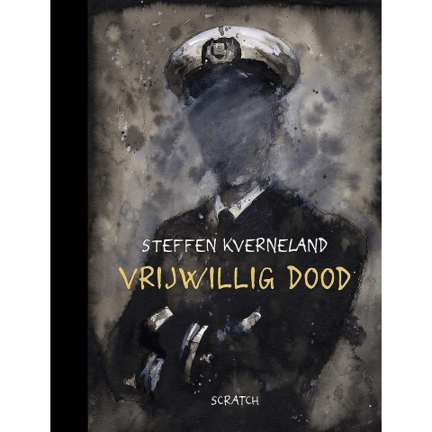 Vrijwillig dood (Hardback)