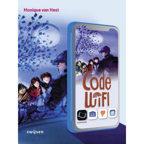 Code WIFI (Hardback)