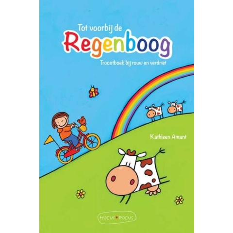 Tot voorbij de regenboog (Hardback)