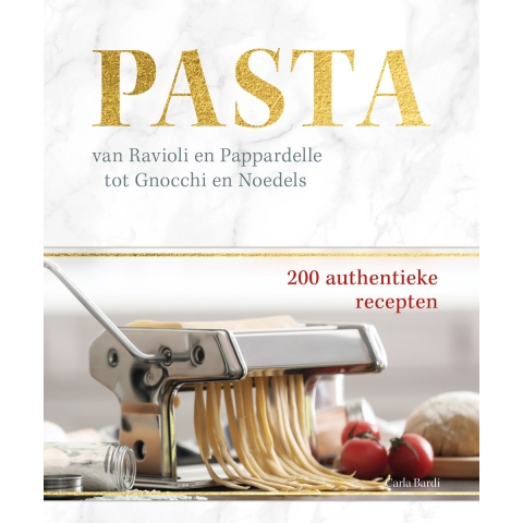 PASTA - 200 recepten (Hardback)