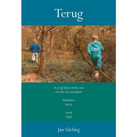 Terug (Hardback)