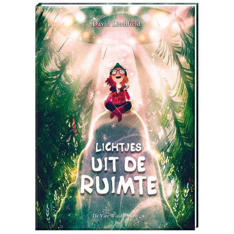 Lichtjes uit de ruimte (Hardback)