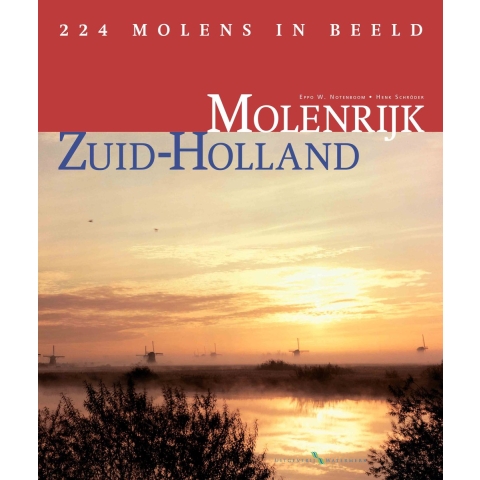 Molenrijk Zuid-Holland (Hardback)