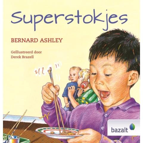 Superstokjes (Hardback)