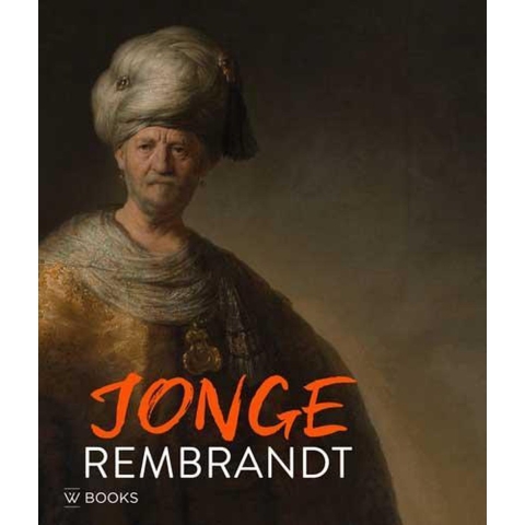 Jonge Rembrandt (Hardback)