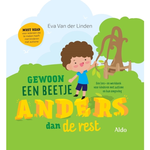 Gewoon een beetje anders dan de rest (Hardback)