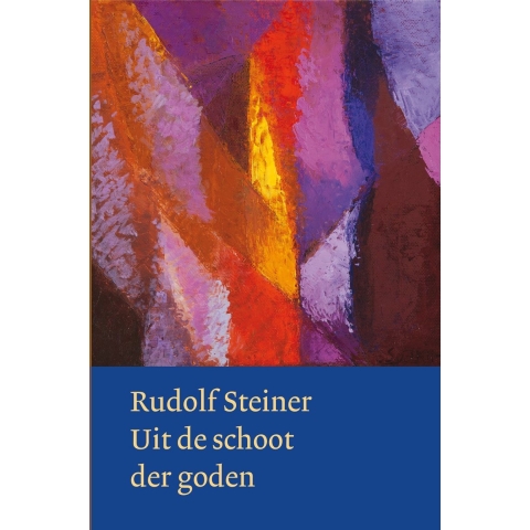 Uit de schoot der goden (Hardback)