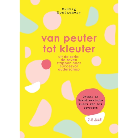 Van peuter tot kleuter (Hardback)