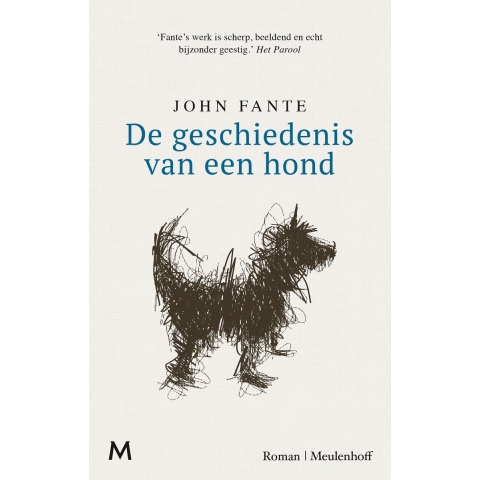 De geschiedenis van een hond (Hardback)