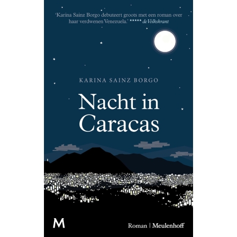 Nacht in Caracas (Hardback)