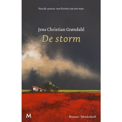 De storm (Hardback)