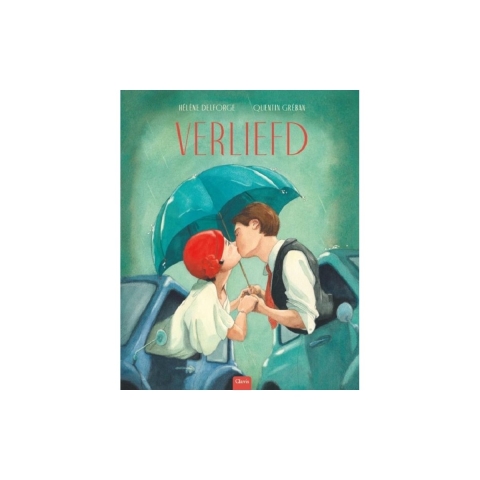 Verliefd (Hardback)