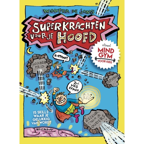 Superkrachten voor je hoofd: MINDGYM voor Kids (Hardback)