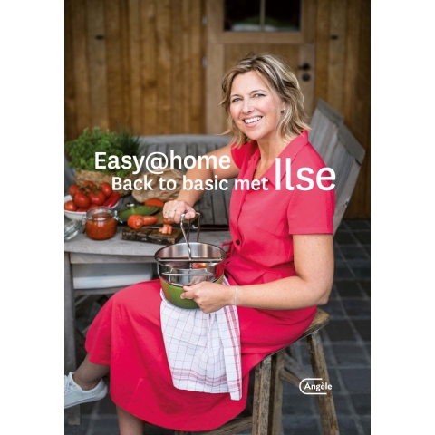 Easy@home. Back to basic met ilse (Hardback)