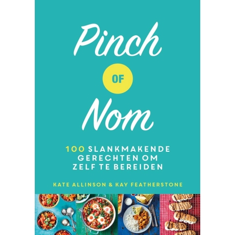 Pinch of Nom (Hardback)
