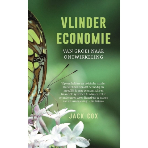 Vlindereconomie (Hardback)