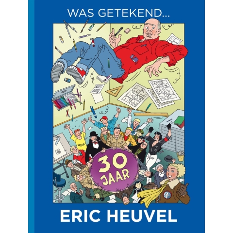Was getekend... (Hardback)